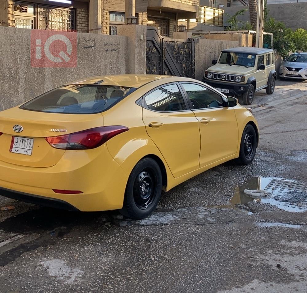 هيونداي النترا